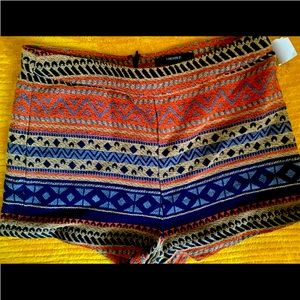 Aztec Shorts
